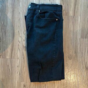 Levi’s - Men’s 502 Taper Fit Jean - Native Cali Stretch - Size 34W/34L